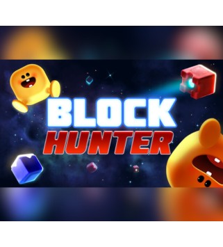 Block Hunter Steam Key GLOBAL